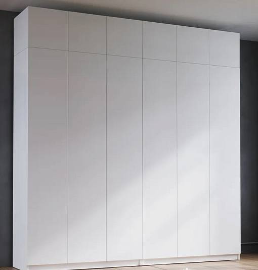 Шкаф для одежды Мартин (2500х2700х600)