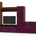 Стенка Ватсон 31 BMS - Фото 6