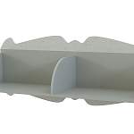 Полка Мария 5 BMS - Фото 5