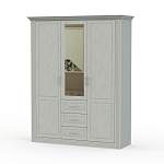 Шкаф распашной Классика 4 BMS - Фото 8