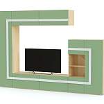 Стенка Стайл Люкс 13 BMS - Фото 4