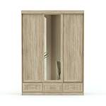 Шкаф-купе Милан-12 BMS - Фото 3