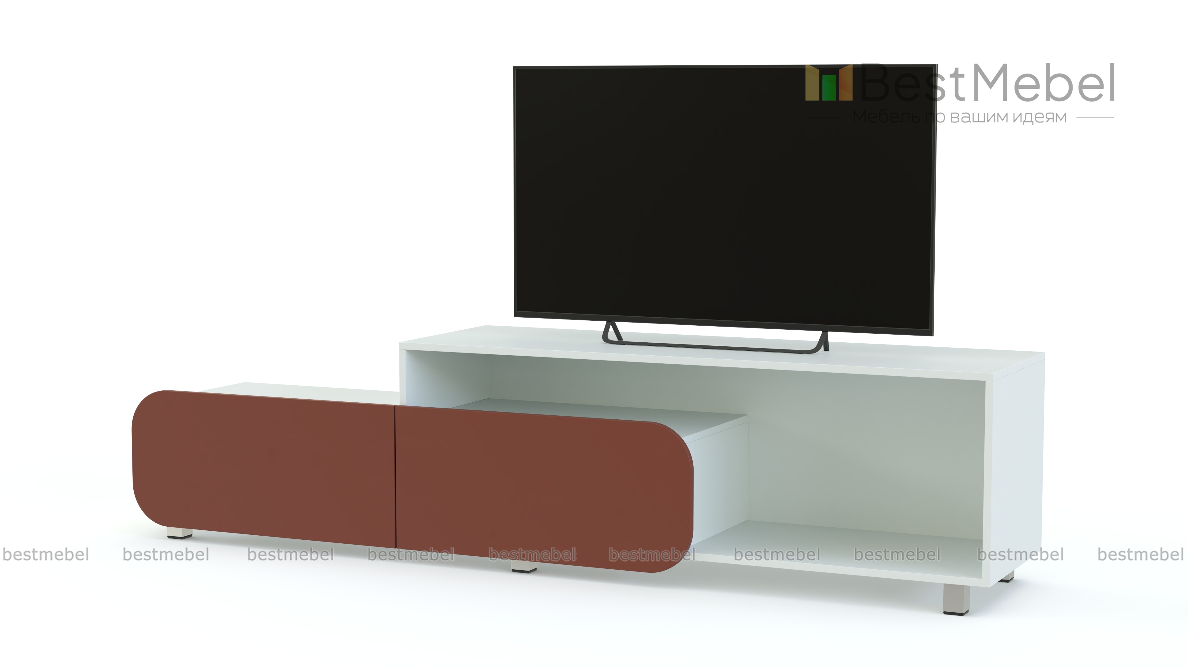 Тумба под ТВ Модерно 6.1 BMS