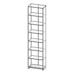 Стеллаж №5 BMS