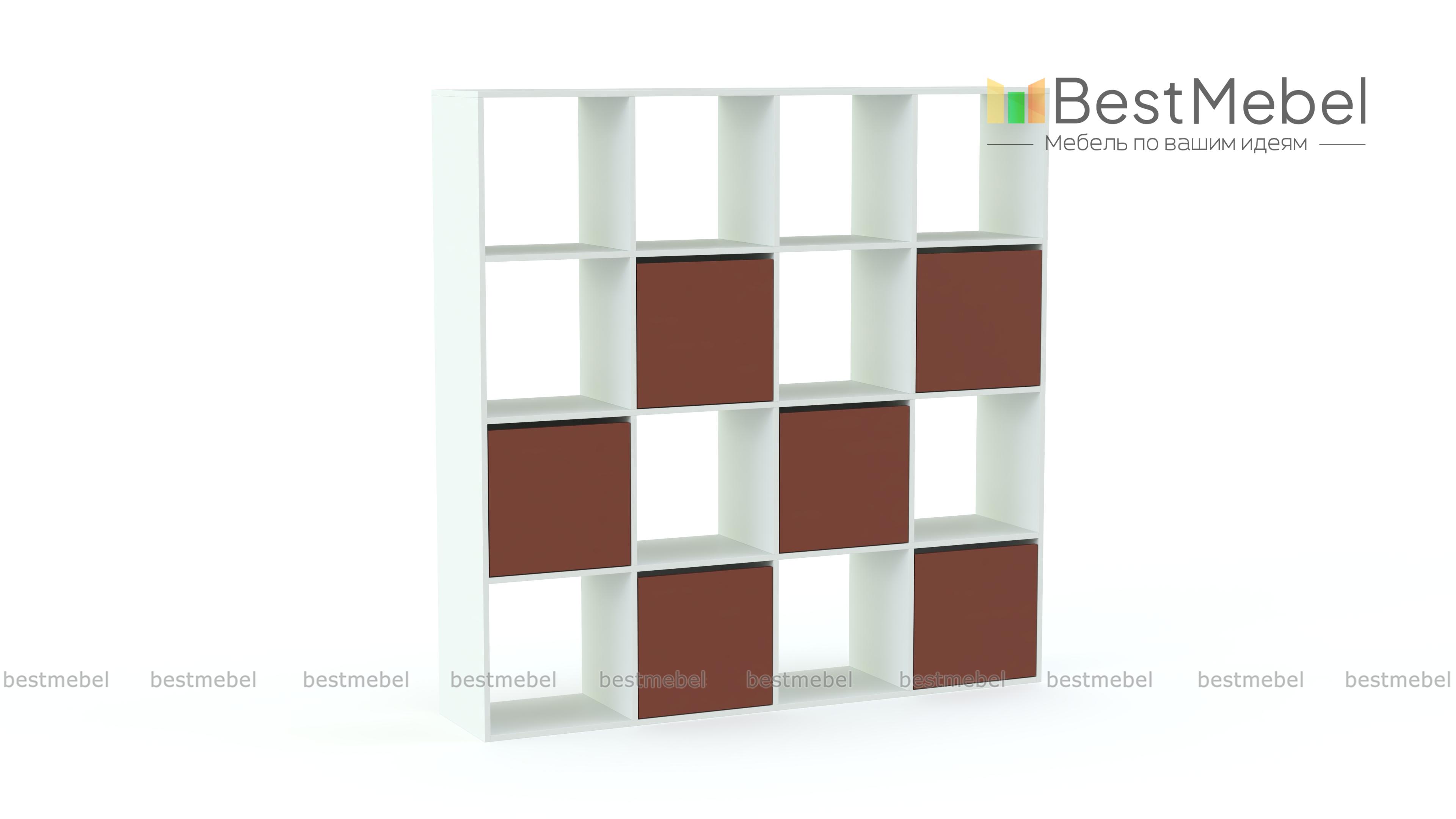 Стеллаж Савото BMS - Фото