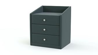 Тумба прикроватная Клео 3 BMS (500х700х400)