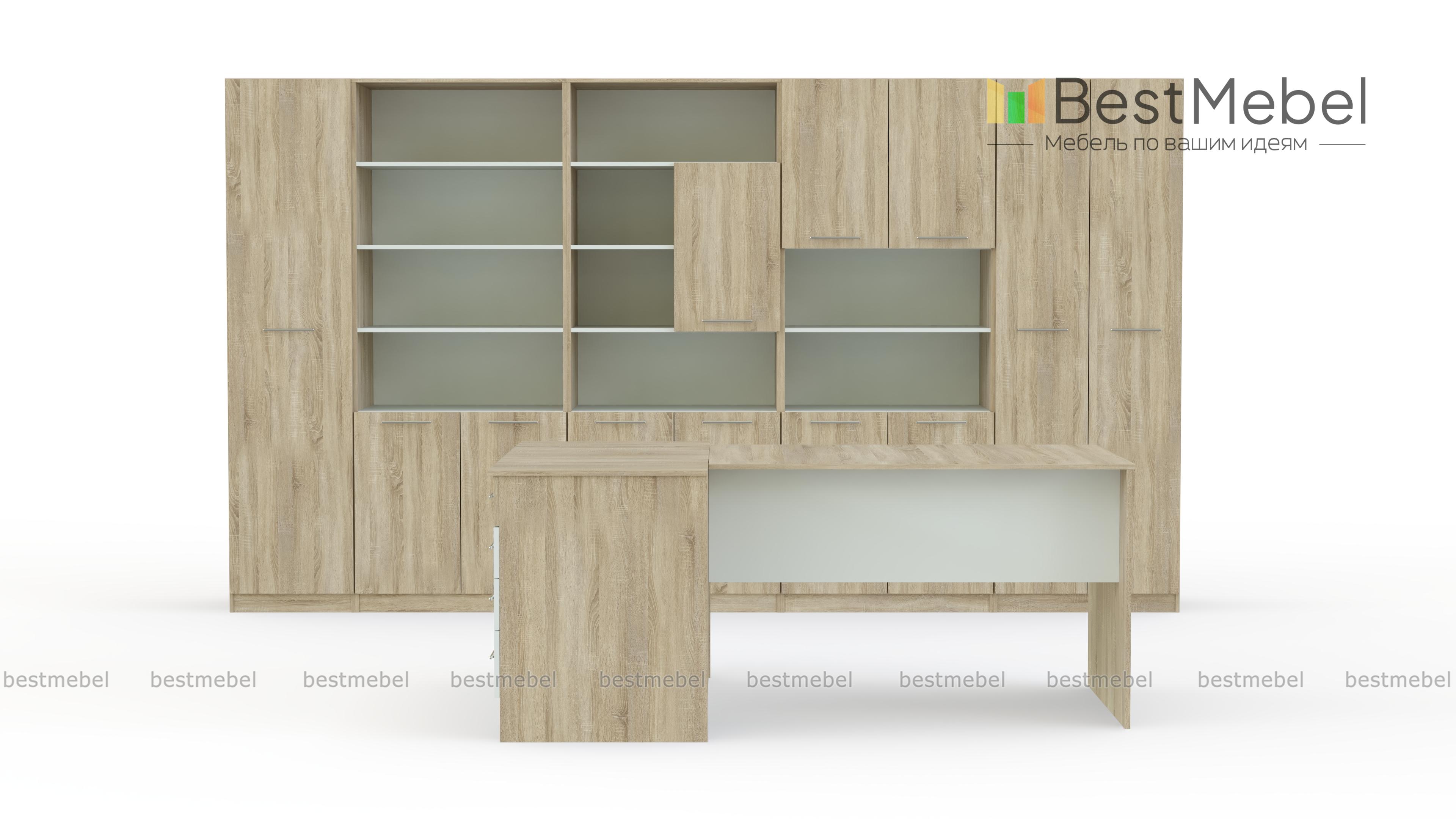 Офисный комплект Летро BMS - Фото