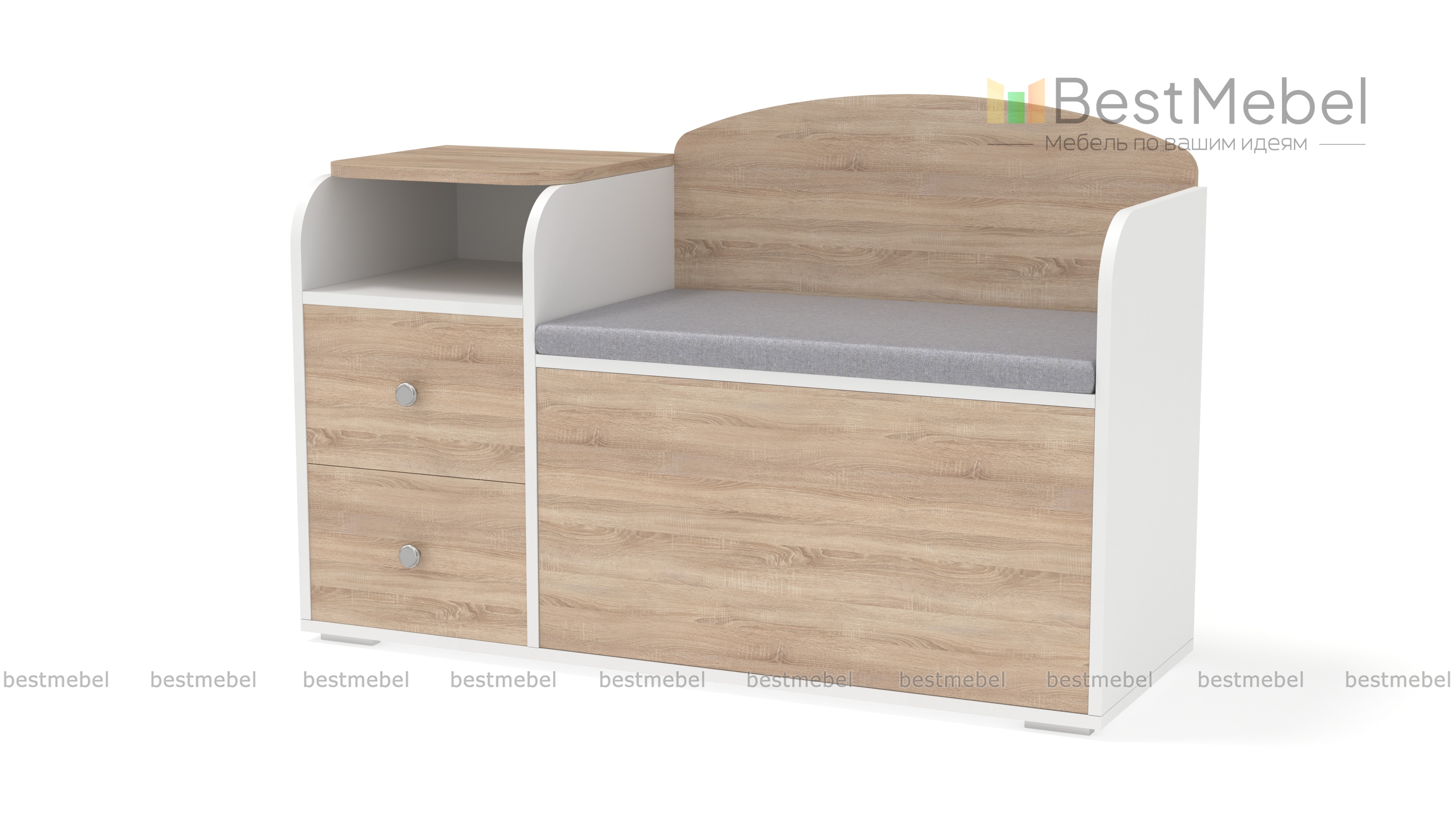 Обувница Дороти BMS