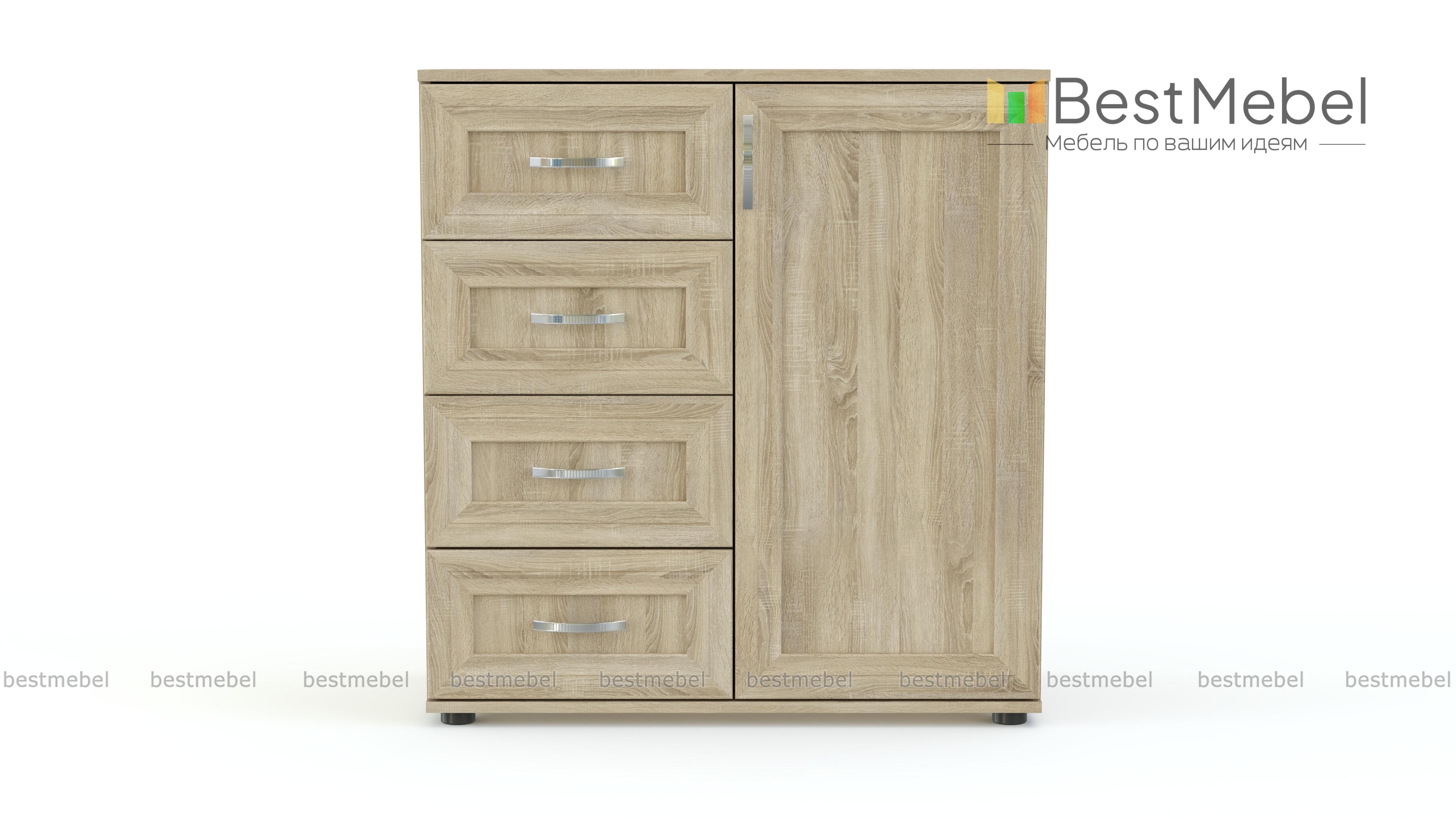 Обувница Лайт 82 BMS - Фото