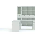 Офисный комплект  Meris 1 BMS - Фото 2