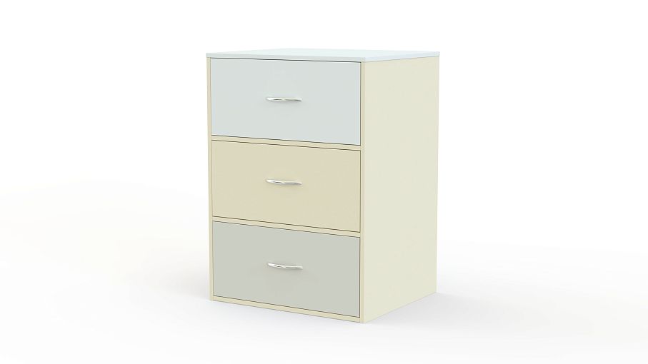 Тумба Дарина-02 BMS - Фото