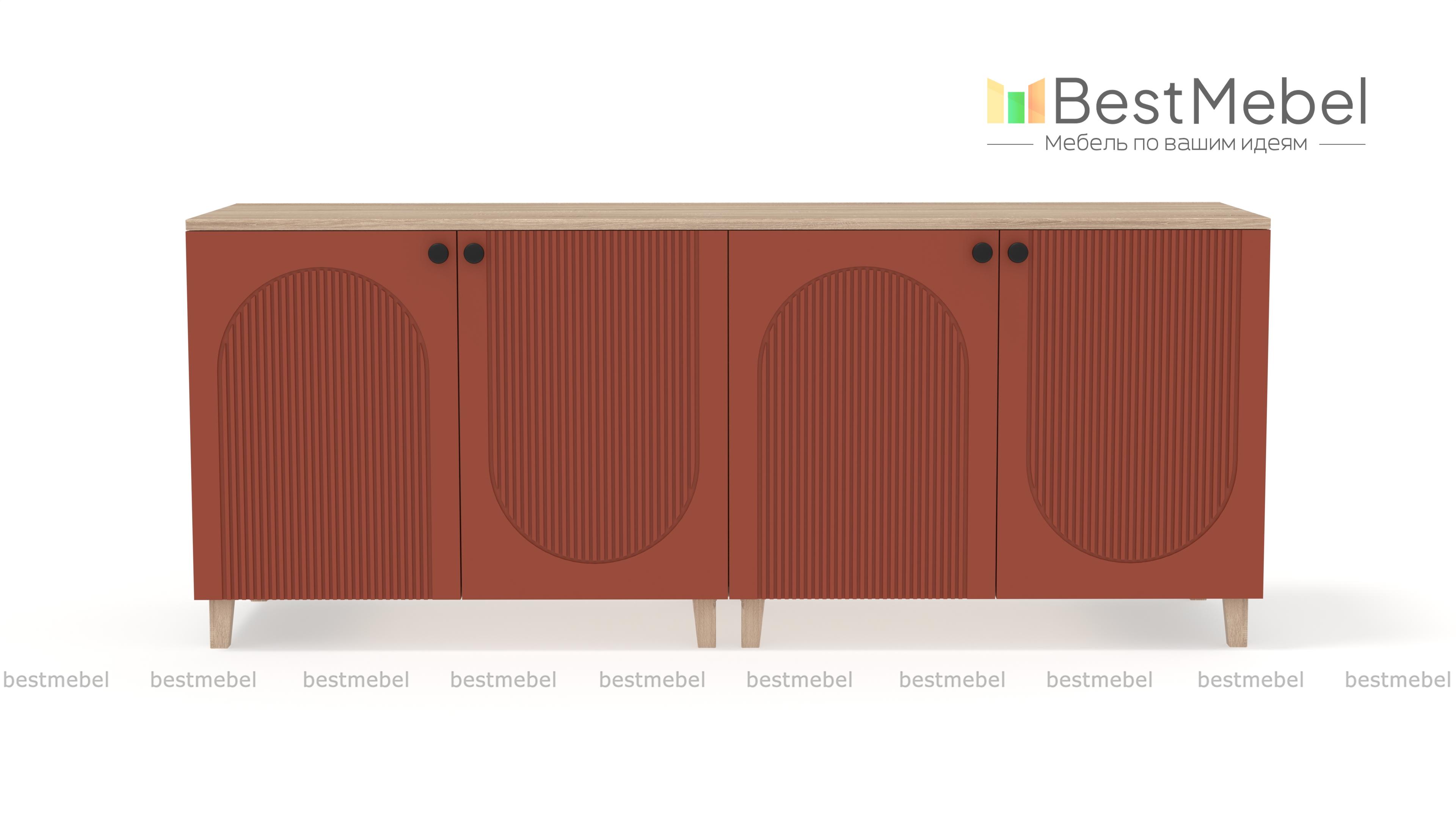 Комод Рене 6 BMS - Фото