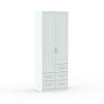 Распашной шкаф Крона 9 BMS - Фото 4