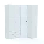 Шкаф угловой Ланс 21 BMS - Фото 5
