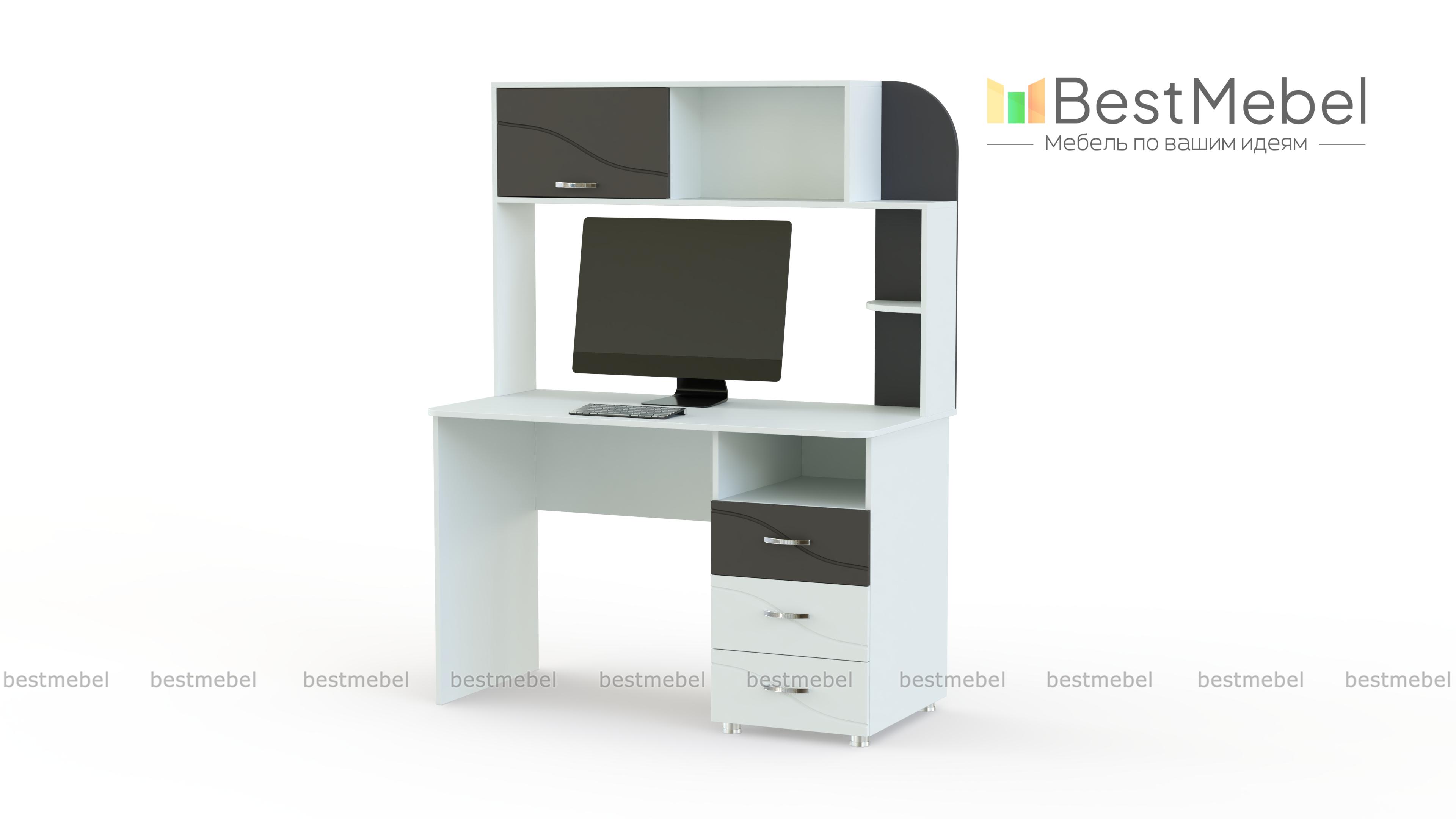 Письменный стол Розали BMS - Фото