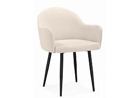 Стул на металлокаркасе Морено бежевого цвета