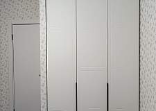 Шкаф распашной Номи 2 BMS