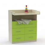 Пеленальный комод Лира 3 BMS - Фото 2