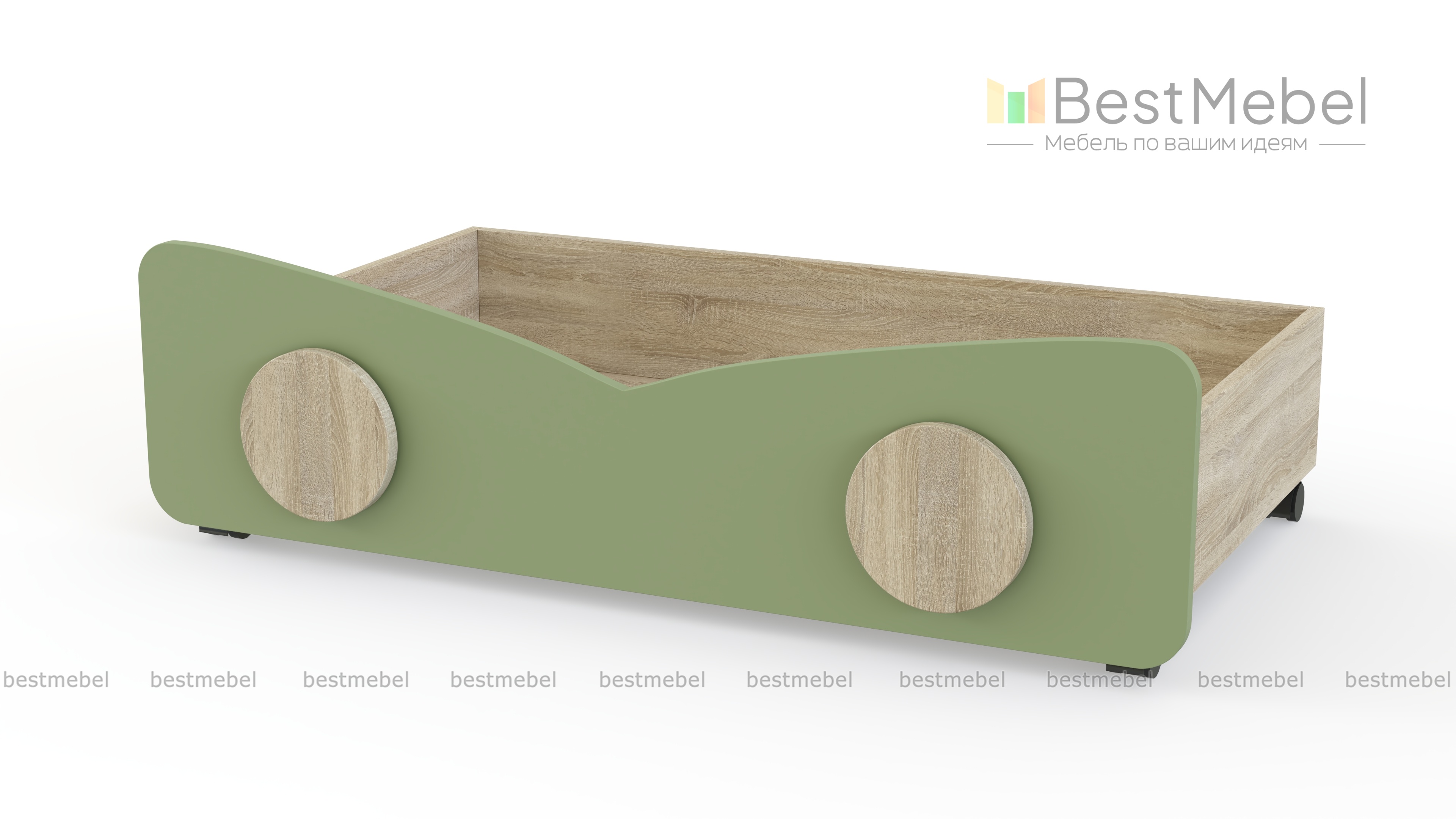 Ящик в детскую Роза 1 BMS