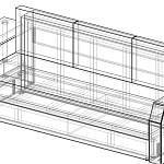 Диван Атлант BMS(Еврокнижка (Левый))