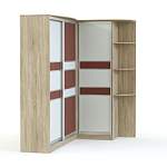 Угловой шкаф Композиция 91 BMS - Фото 2