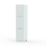 Шкаф-пенал 3 двери Палермо BMS - Фото 4