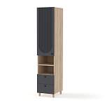 Шкаф-пенал Рене 4 BMS - Фото 11