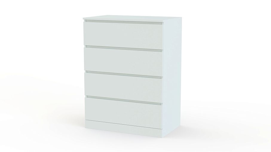 Комод Мальм Malm 2 - Фото