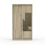 Шкаф-купе 3 Simple BMS - Фото 3