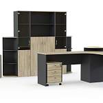 Офисный комплект Уно 5 BMS - Фото 1