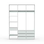 Стеллаж для одежды Мирта 52 BMS - Фото 3