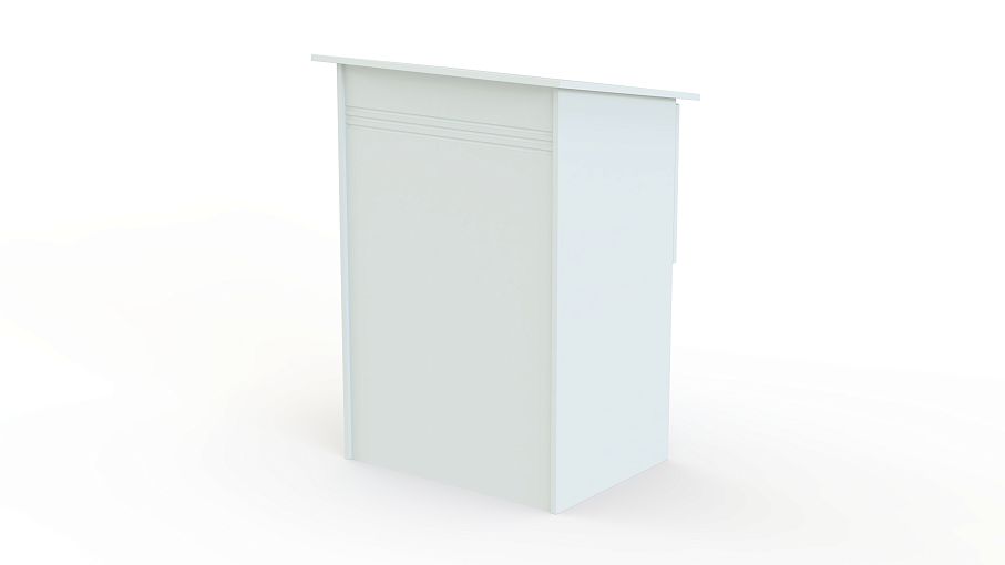 Трибуна с дверцами 35/1  BMS - Фото