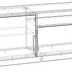 Схема сборки Тумба Сигма BMS