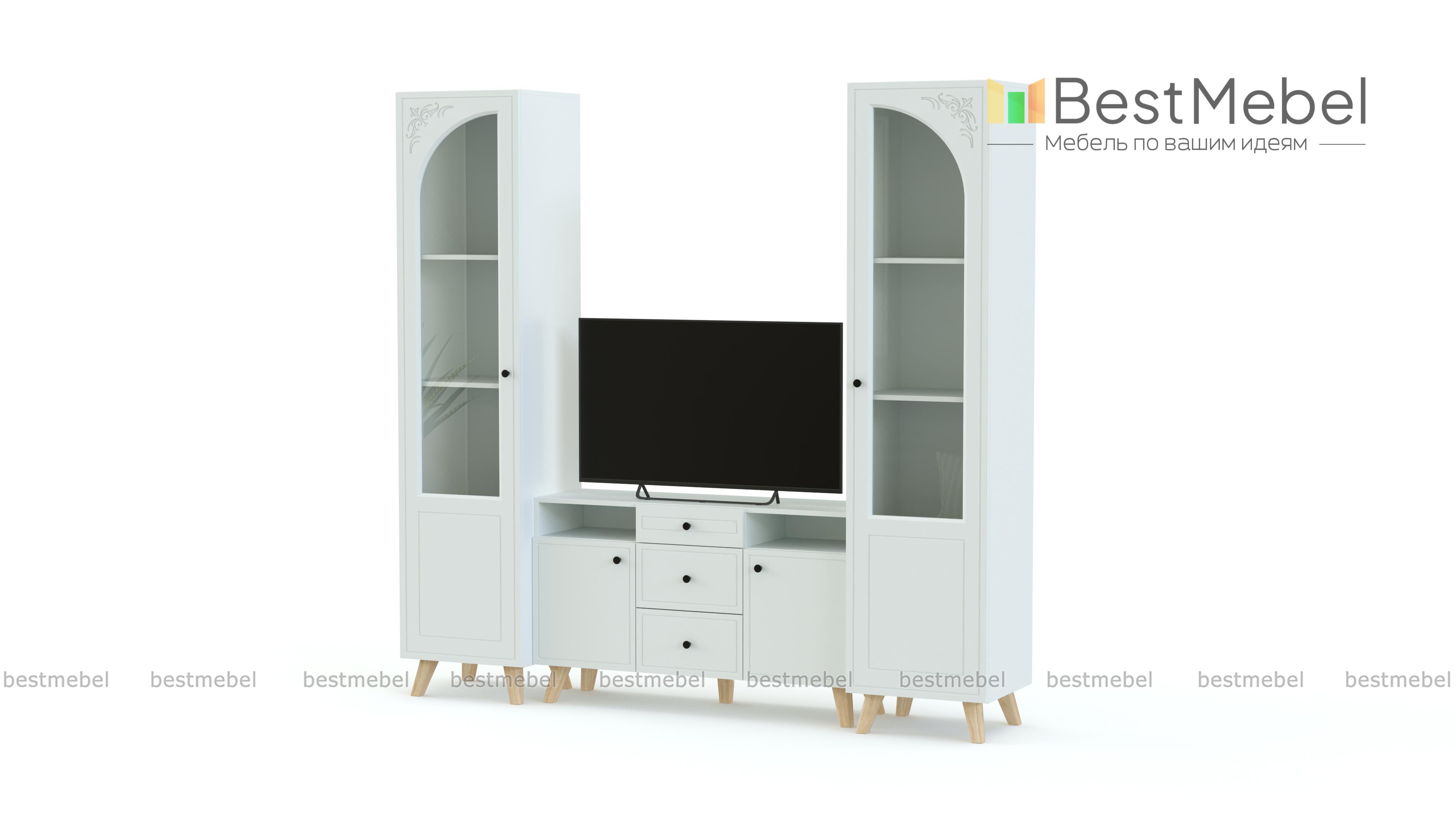 Стенка Мария 3 BMS - Фото