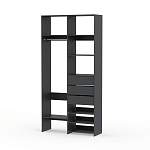 Стеллаж для одежды Мирта 84 BMS - Фото 12