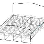 Схема сборки Кровать Светлана 21 BMS