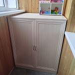 Комод Карлос-016 BMS - Фото от клиента