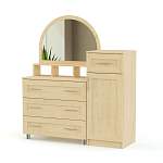 Туалетный столик Милена 7 BMS - Фото 4