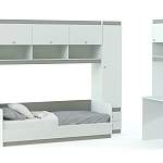 Детская модульная комната Скай-6 BMS - Фото 5