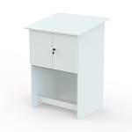 Трибуна с дверцами 35/1  BMS - Фото 2