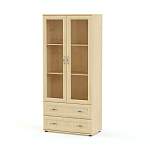 Шкаф для книг Пигмалион BMS - Фото 6