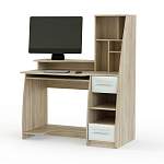 Компьютерный стол Граф BMS - Фото 6