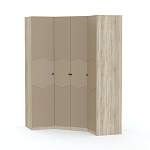 Шкаф угловой Клэр 4 BMS - Фото 4