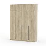 Шкаф распашной Аморет 13 BMS - Фото 7