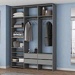 Стеллаж для одежды Мирта 98 BMS - Фото 11