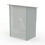 Трибуна с дверцами 35/1  BMS - Фото 4