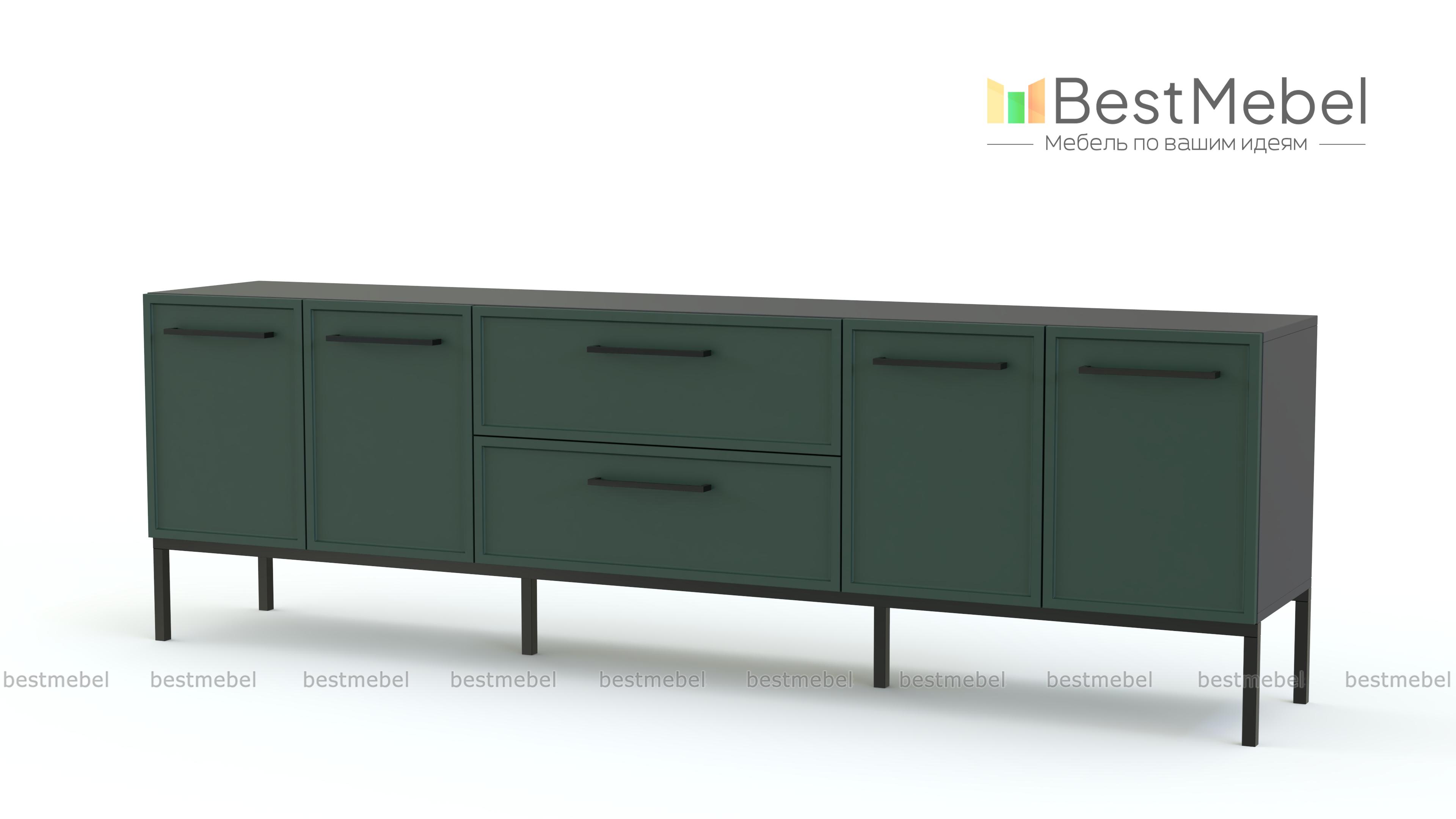 Комод Брис 11 BMS - Фото