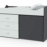 Детская кровать Карлсон Микро 2 BMS - Фото 7