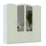 Распашной шкаф Экстаза BMS - Фото 1