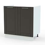 Шкаф нижний Палермо Тумба под мойку 800 BMS - Фото 6